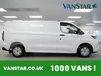 Used Ford Transit Custom 2025 for sale - 79708168: Photo