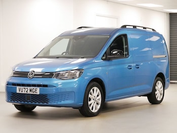 Used Volkswagen Caddy Maxi 2022 for sale - 77262988: Photo