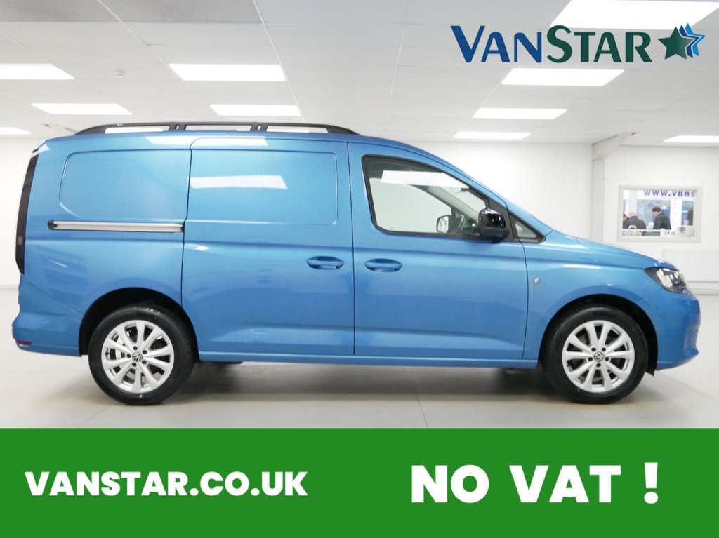 Used Volkswagen Caddy Maxi 2022 for sale - 77262988: Photo 3