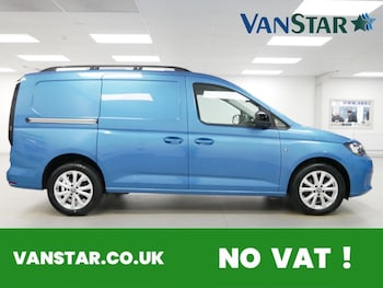Used Volkswagen Caddy Maxi 2022 for sale - 77262988: Photo