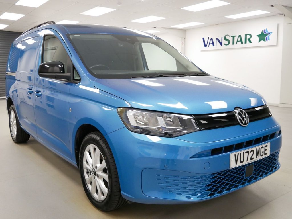 Used Volkswagen Caddy Maxi 2022 for sale - 77262988: Photo 8