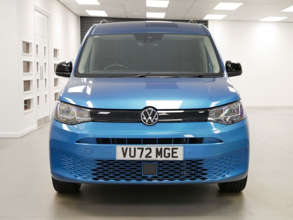 Used Volkswagen Caddy Maxi 2022 for sale - 77262988: Photo 9