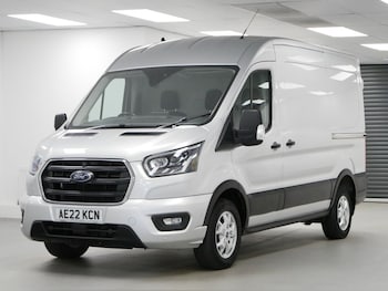 Used Ford Transit 2022 for sale - 78725422: Photo