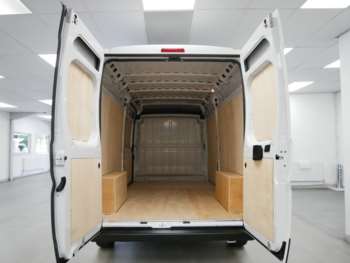 Used Peugeot Boxer 2023 for sale - 74865624: Photo