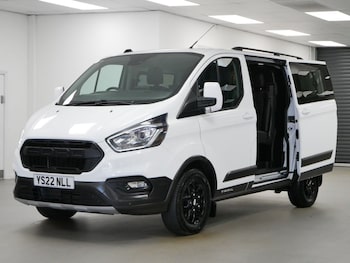 Used Ford Transit Custom 2022 for sale - 79323231: Photo