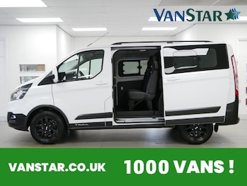 Used Ford Transit Custom 2022 for sale - 79323231: Photo