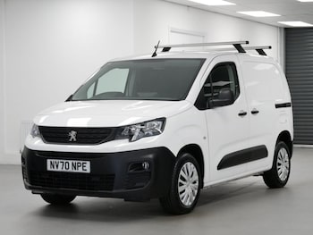 Used Peugeot Partner 2020 for sale - 79276642: Photo
