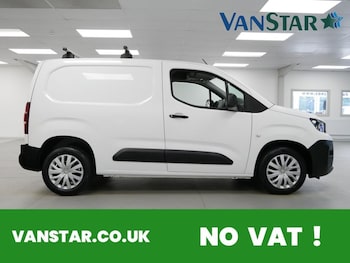 Used Peugeot Partner 2020 for sale - 79276642: Photo