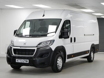 Used Peugeot Boxer 2023 for sale - 78371864: Photo