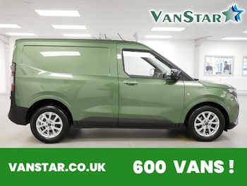 Used Ford Transit Courier 2024 for sale - 76203298: Photo