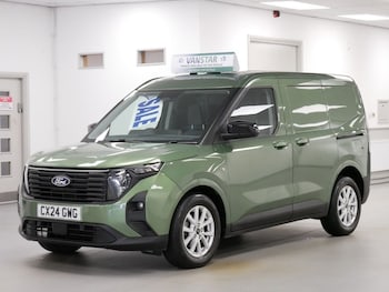 Used Ford Transit Courier 2024 for sale - 76203298: Photo
