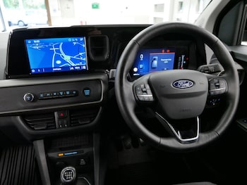 Used Ford Transit Courier 2024 for sale - 76203298: Photo