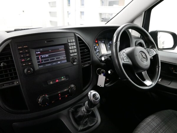 Used Mercedes-Benz Vito 2018 for sale - 76303765: Photo 5