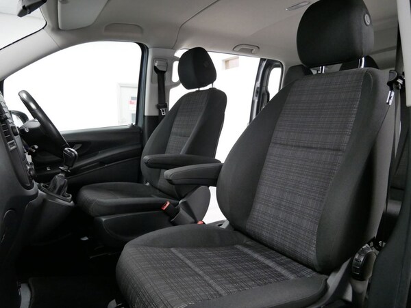Used Mercedes-Benz Vito 2018 for sale - 76303765: Photo 7