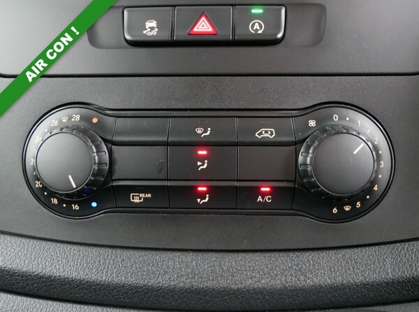 Used Mercedes-Benz Vito 2018 for sale - 76303765: Photo 8