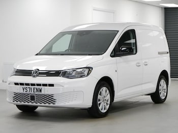 Volkswagen Caddy feature image
