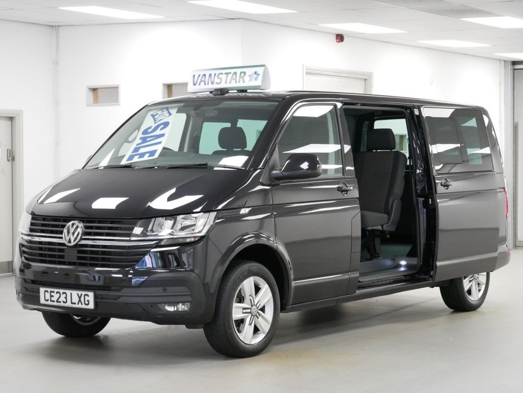 Used Volkswagen Transporter 2023 for sale - 77341585: Photo 1