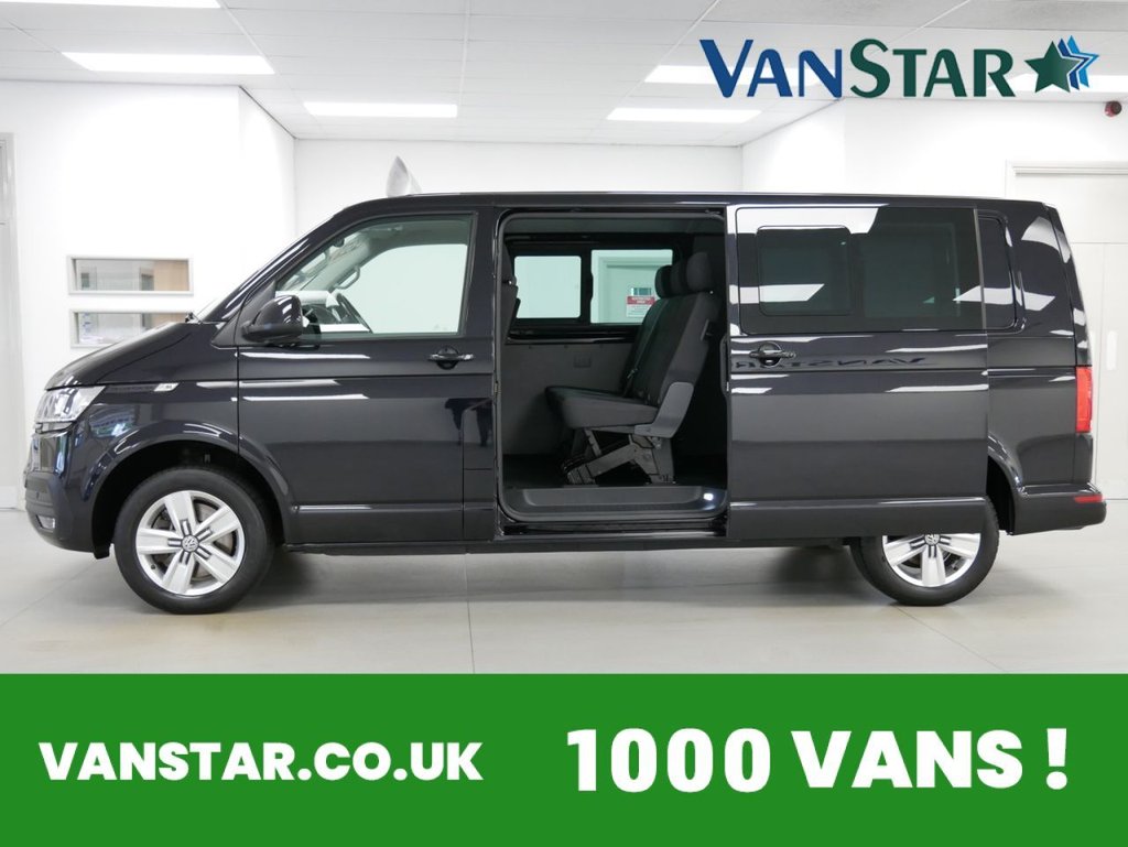 Used Volkswagen Transporter 2023 for sale - 77341585: Photo 3