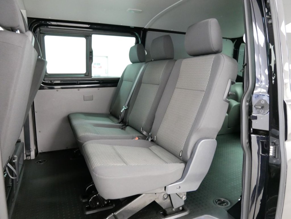Used Volkswagen Transporter 2023 for sale - 77341585: Photo 4