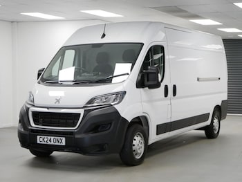 Used Peugeot Boxer 2024 for sale - 78607332: Photo