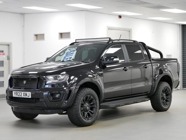 Used Ford Ranger 2022 for sale - 76118652: Photo 5