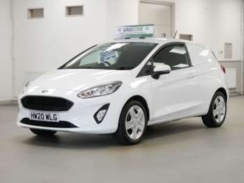Used Ford Fiesta Van 2020 for sale - 74078058: Photo