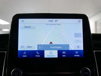 Used Ford Fiesta Van 2020 for sale - 74078058: Photo