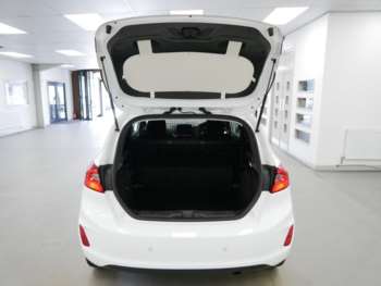 Used Ford Fiesta Van 2020 for sale - 74078058: Photo