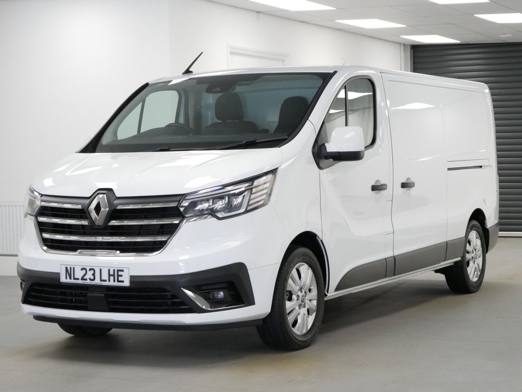Used Renault Trafic 2023 for sale - 78068670: Photo 1
