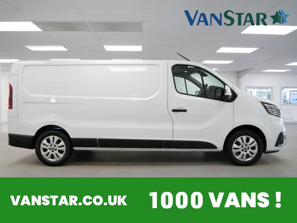 Used Renault Trafic 2023 for sale - 78068670: Photo 3