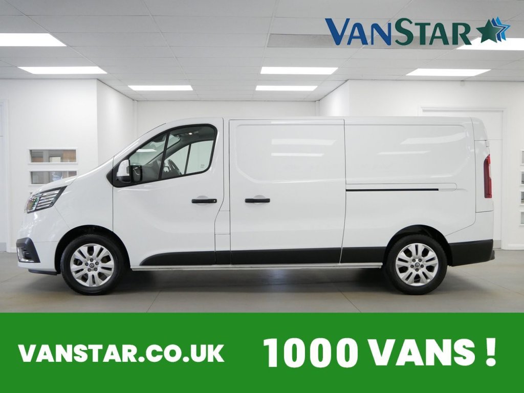 Used Renault Trafic 2023 for sale - 78068670: Photo 7