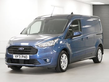 Used Ford Transit Connect 2021 for sale - 78110356: Photo
