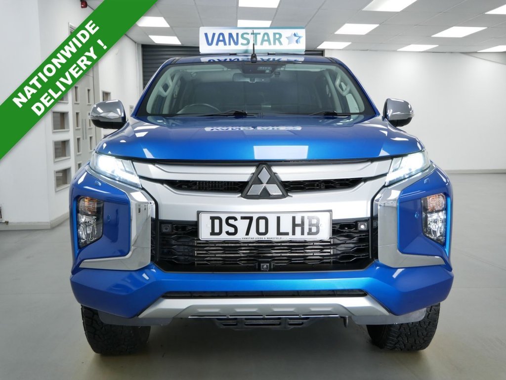 Used Mitsubishi L200 2020 for sale - 76745084: Photo 10
