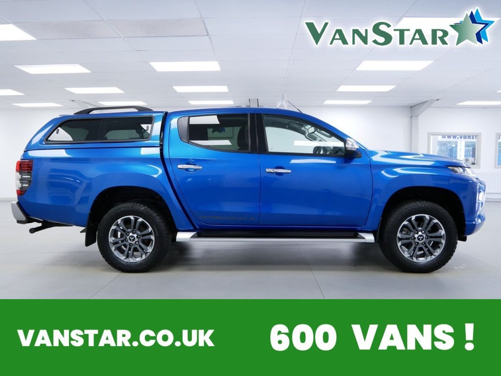 Used Mitsubishi L200 2020 for sale - 76745084: Photo 3