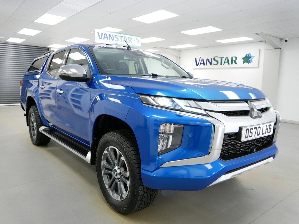 Used Mitsubishi L200 2020 for sale - 76745084: Photo 9