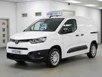 Used Toyota ProAce 2022 for sale - 75947411: Photo