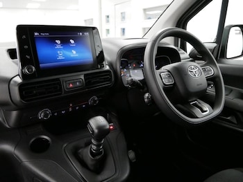 Used Toyota ProAce 2022 for sale - 75947411: Photo