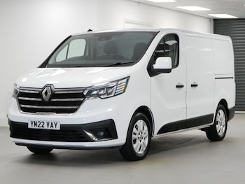 Used Renault Trafic 2022 for sale - 78487397: Photo
