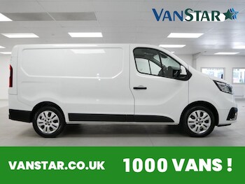 Used Renault Trafic 2022 for sale - 78487397: Photo