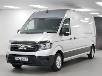 Used MAN TGE 2023 for sale - 78996399: Photo