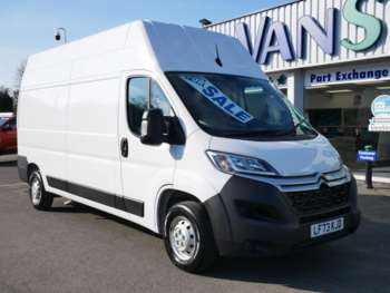 Used Citroen Relay 2023 for sale - 74156581: Photo