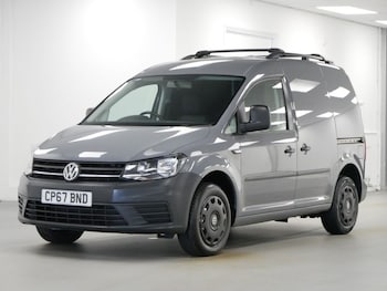 Used Volkswagen Caddy 2017 for sale - 79186778: Photo