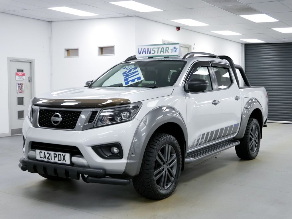 Used Nissan Navara 2021 for sale - 76417119: Photo 2