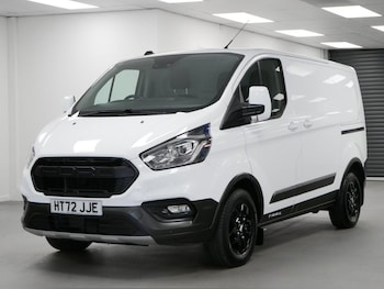 Used Ford Transit Custom 2023 for sale - 78658137: Photo