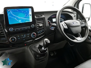 Used Ford Transit Custom 2023 for sale - 78658137: Photo