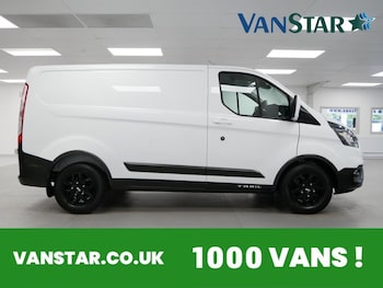 Used Ford Transit Custom 2023 for sale - 78658137: Photo