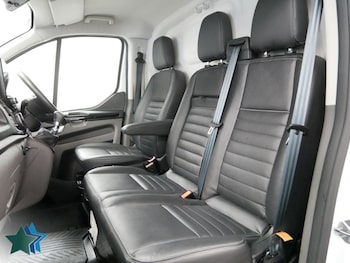 Used Ford Transit Custom 2023 for sale - 78658137: Photo