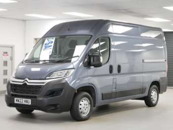 Used Citroen Relay 2022 for sale - 74833810: Photo