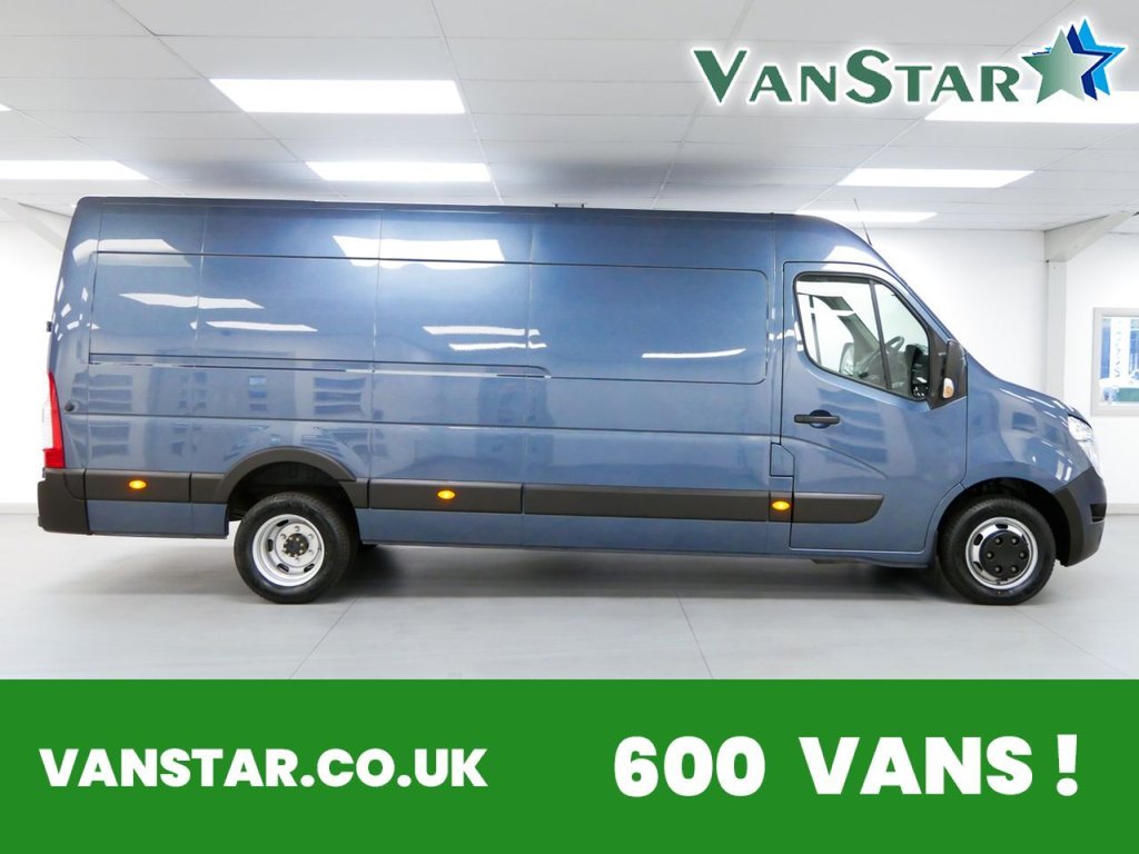 Used Nissan Interstar 2023 for sale - 76417194: Photo 1