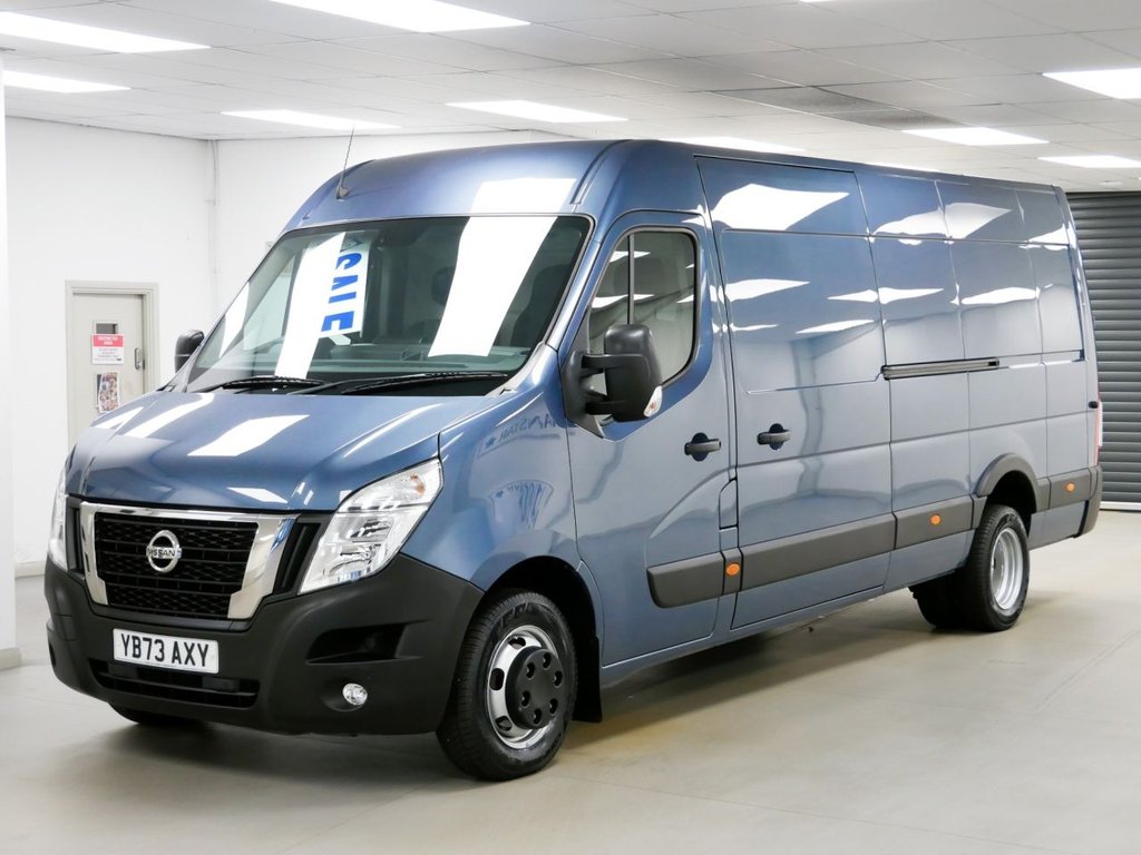 Used Nissan Interstar 2023 for sale - 76417194: Photo 2